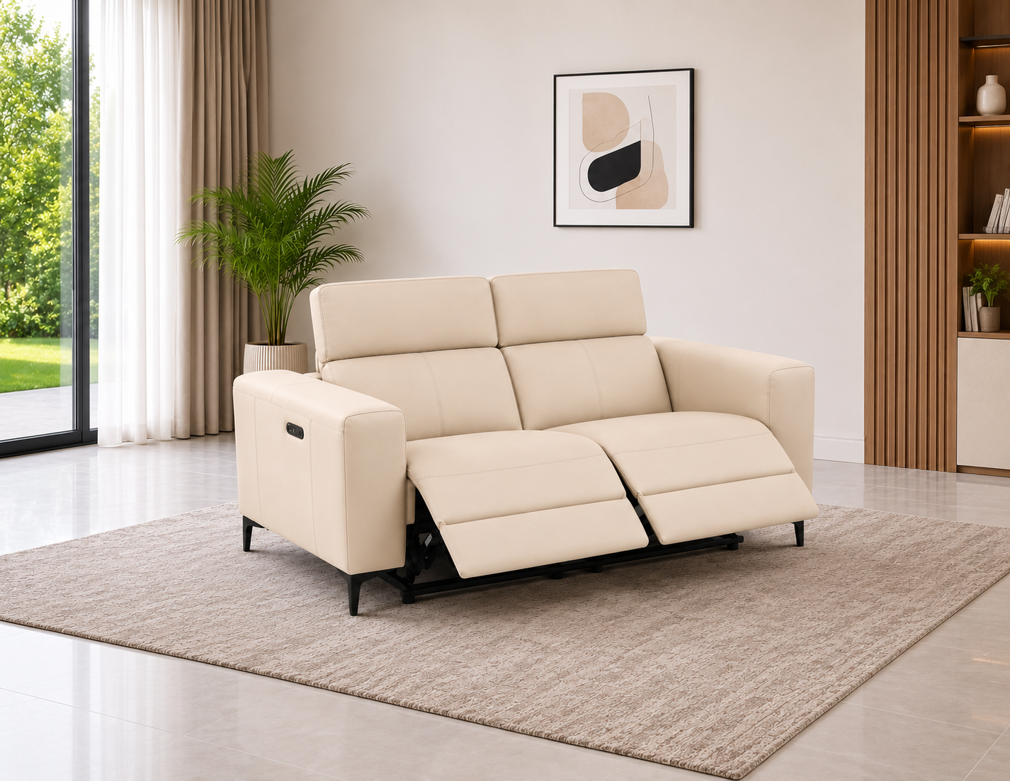 Electric Theater 2-Seater